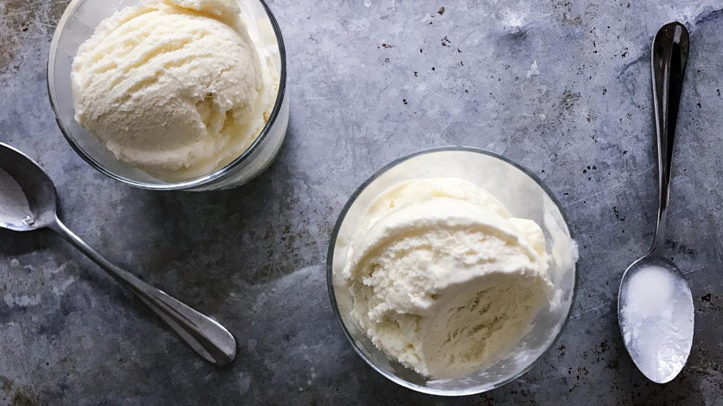 Homemade Ice Cream
