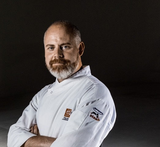 Chef Bernard Janssen comes to The-happycook!
