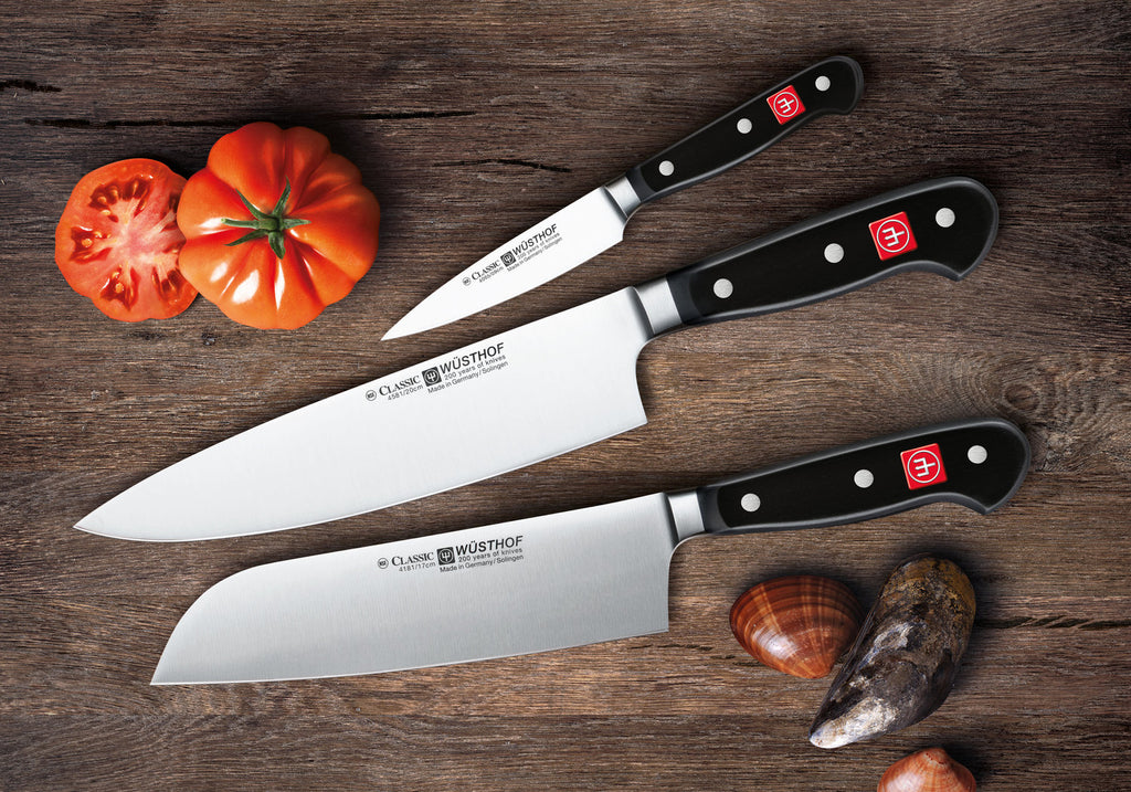 Caring for your knives