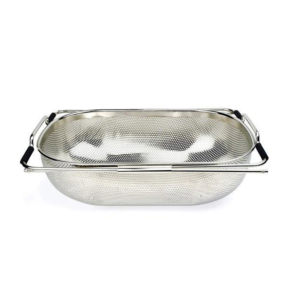 RSVP- Precision Pierced In-Sink Drainer