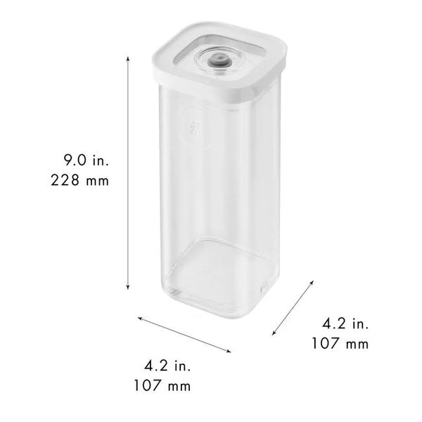 Zwilling- Fresh & Save 3S Storage Container