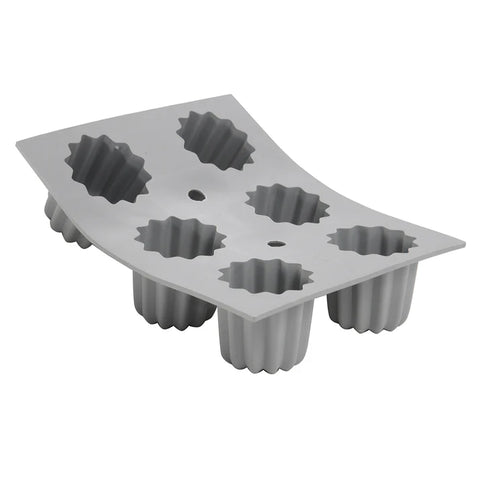 De Buyer - Cannelé Silicone Mold