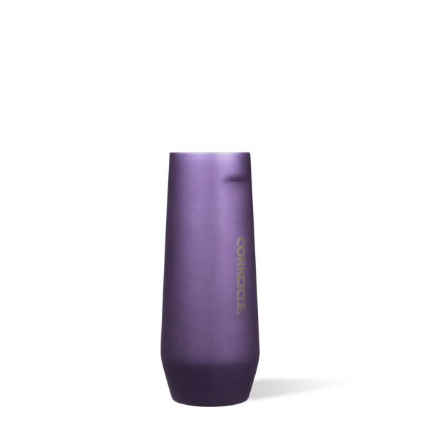 Corkcicle Stemless Flute- Masquerade