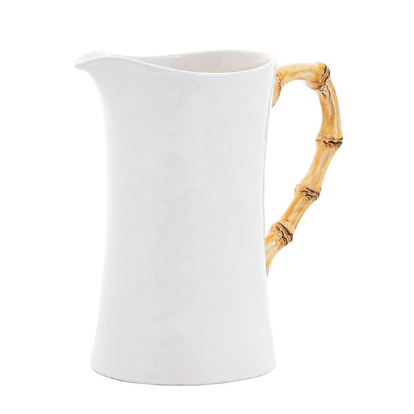 Juliska- Bamboo Large Pitcher