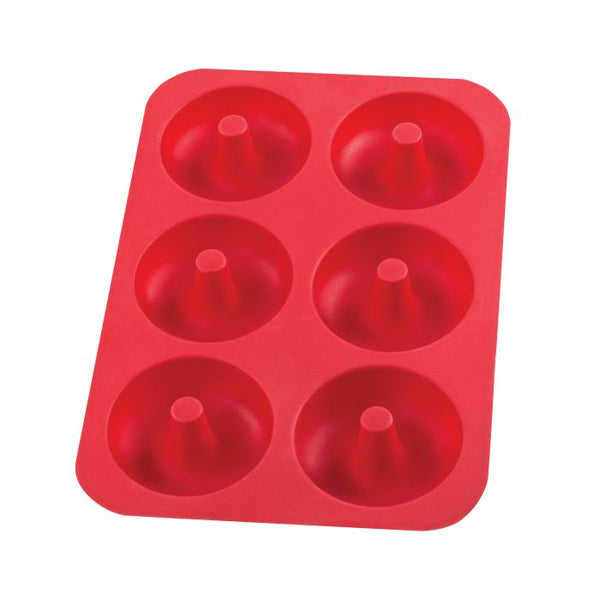 Mrs. Anderson's- Silicone Donut Pan