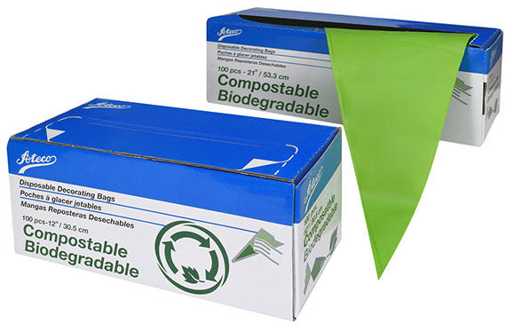 Ateco- 12" Disposable Decorating Bags