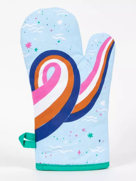 Blue Q Mitt- Mer-Mazing
