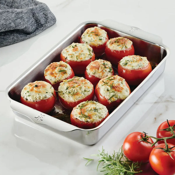 Hestan OvenBond Tri-ply Rectangular Baker 9"X 13"