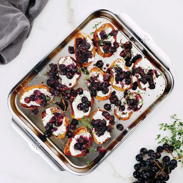 Hestan OvenBond Tri-ply Medium Sheet Pan