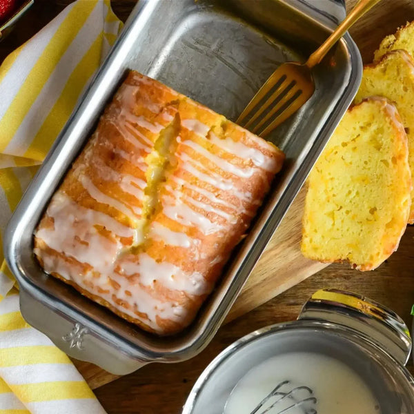 Hestan OvenBond Tri-ply 1 lb Loaf Pan