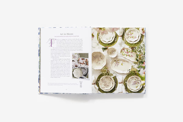 Juliska- "Together At The Table" Book