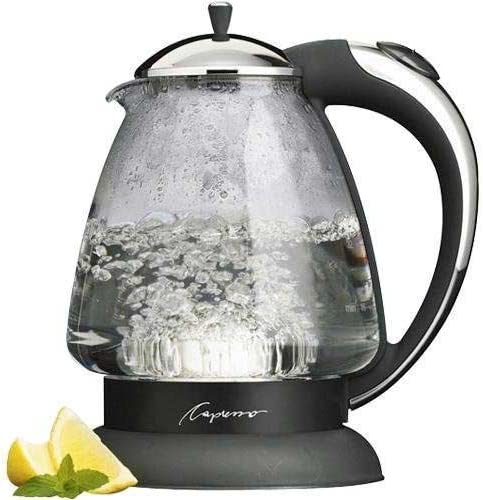 Capresso H2o Glass Kettle