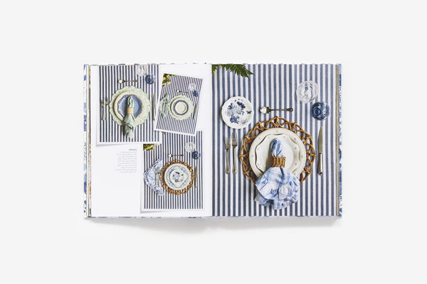 Juliska- "Together At The Table" Book