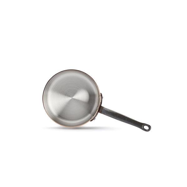 de Buyer- Inocuivre 3.5 Qt Sauce Pan