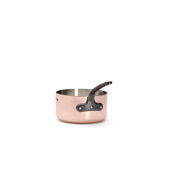 de Buyer- Inocuivre 3.5 Qt Sauce Pan