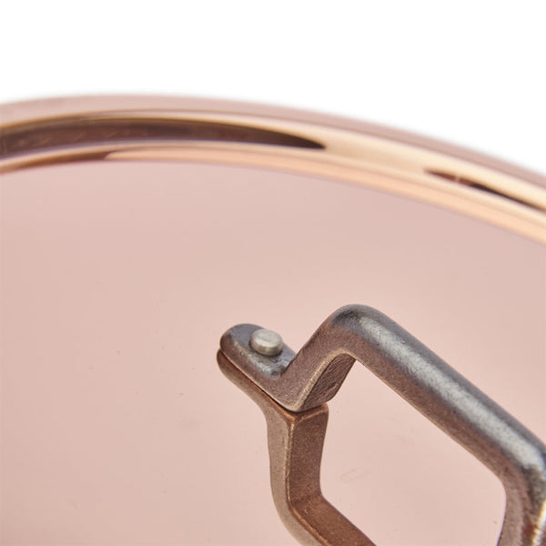 de Buyer- Inocuivre Lid 9.5"