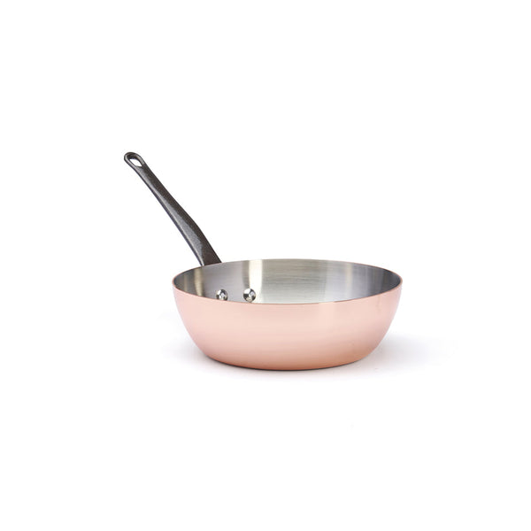 de Buyer- Inocuivre 1.8 Qt Open Saucier