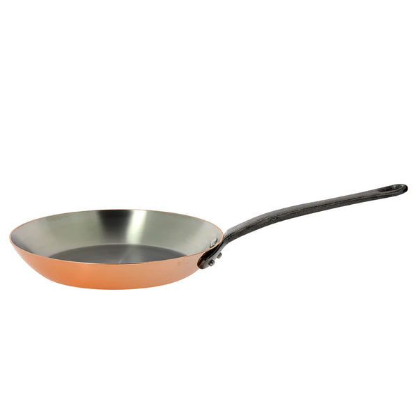 de Buyer- Inocuivre 8" Fry Pan