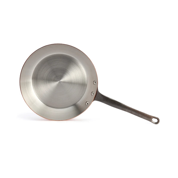 de Buyer- Inocuivre 9.5" Fry Pan