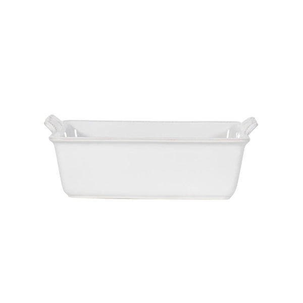 Juliska- Berry & Thread Whitewash Square Baker