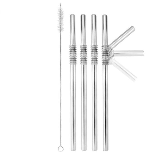 Turtleneck Straw (Set of 4)