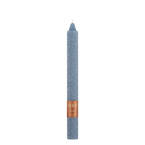 Root Arista Timberline 9" Candle - Williamsburg Blue