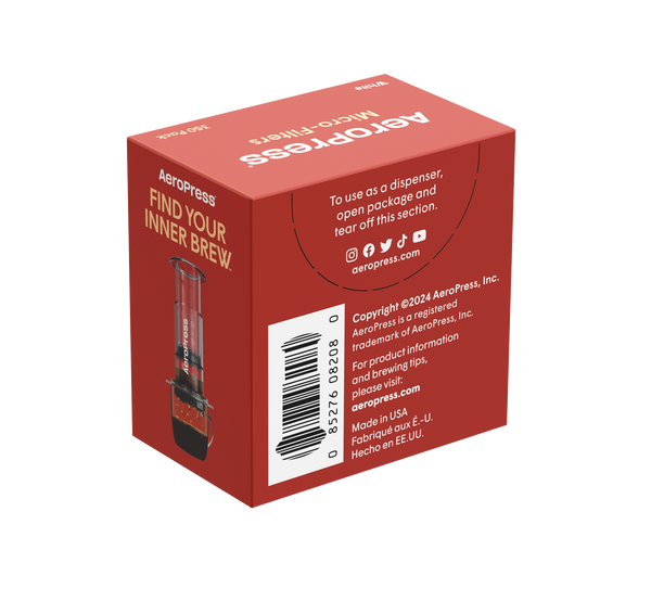 AeroPress - Micro-filters