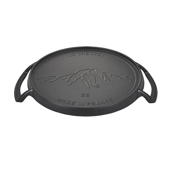 Le Creuset Alpine Collection- 15" Pizza Pan