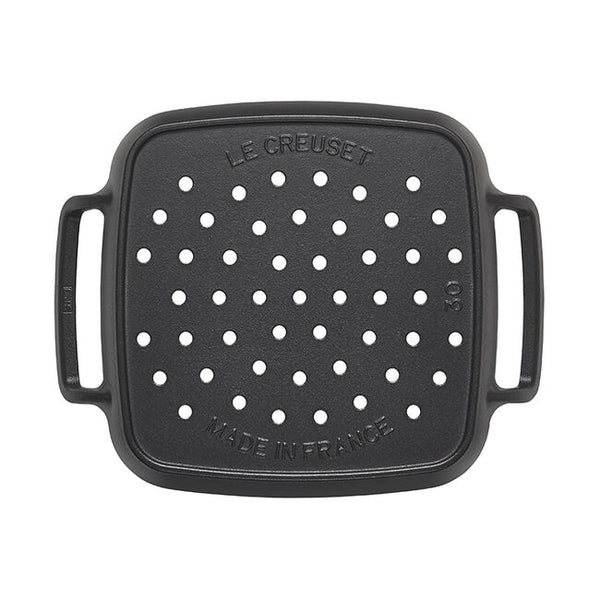Le Creuset Alpine Collect- 10" Basket Grill