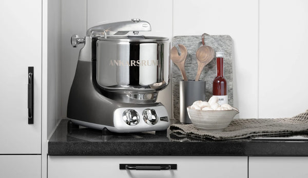 Ankarsrum Assistent Original- Black Chrome