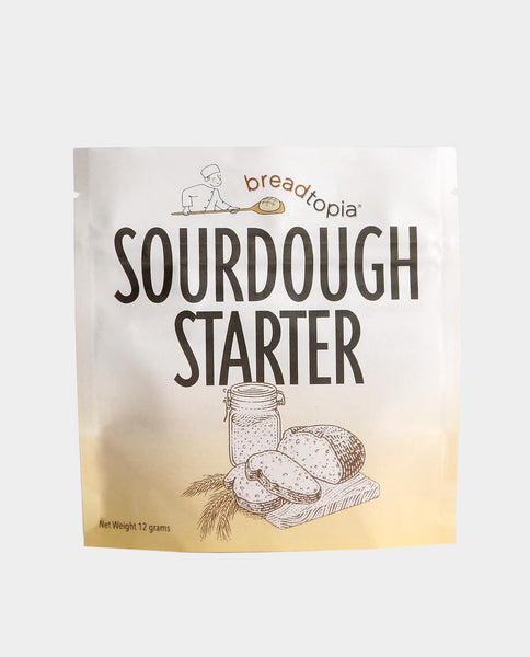 Breadtopia- Sourdough Starter Kit