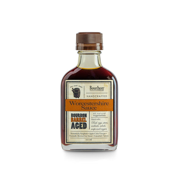 Bourbon Barrel Foods- Worchestershire Sauce