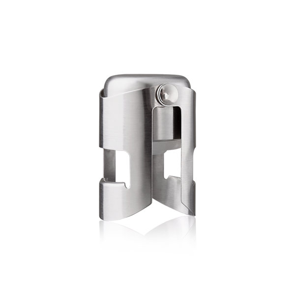 Vacu Vin Champagne Stainless Steel Stopper