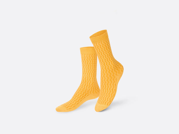 Eat My Socks- Spicy Noodles Cup Crew Socks (2 Pair)
