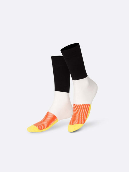 Eat My Socks- Maki Box Crew Socks (2 Pair)