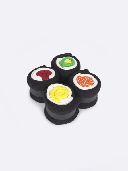 Eat My Socks- Maki Box Crew Socks (2 Pair)