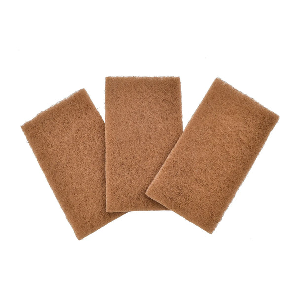 Full Circle - Walnut Scour Pads