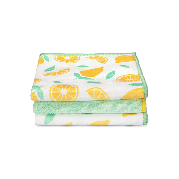 Full Circle- All Purpose Microfiber Cloths
