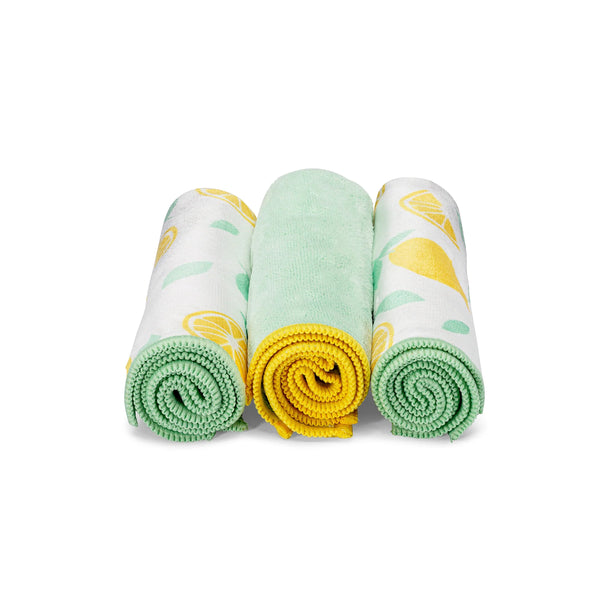 Full Circle- All Purpose Microfiber Cloths
