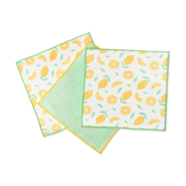Full Circle- All Purpose Microfiber Cloths
