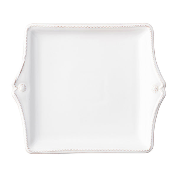 Juliska- Berry & Thread Whitewash Sweets Tray