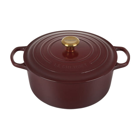 Le Creuset- 7.25 QT Signature Round - Rhone
