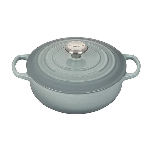 Le Creuset Sauteuse 3.5 Qt Sea Salt (Promo)