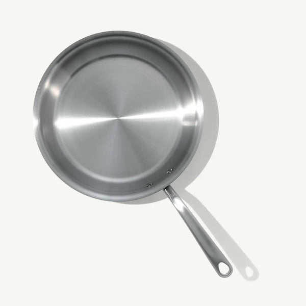 MADE IN - Stainless Clad Fry 12"