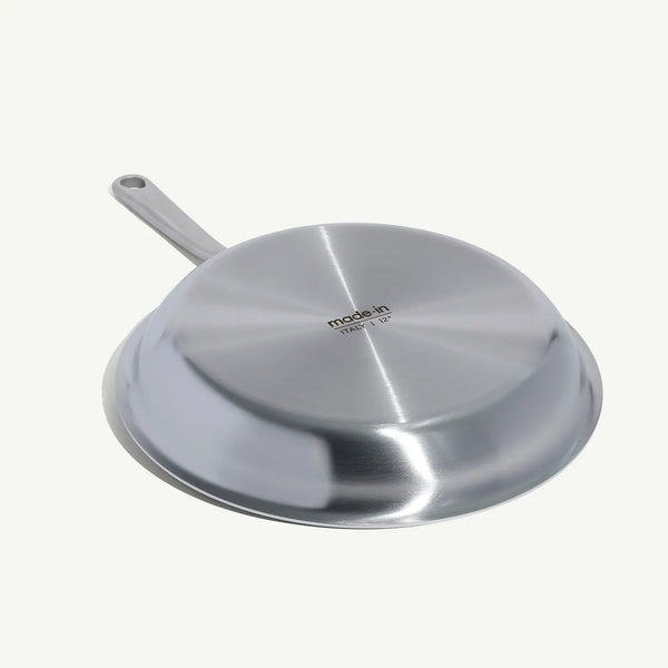 MADE IN - Stainless Clad Fry 12"