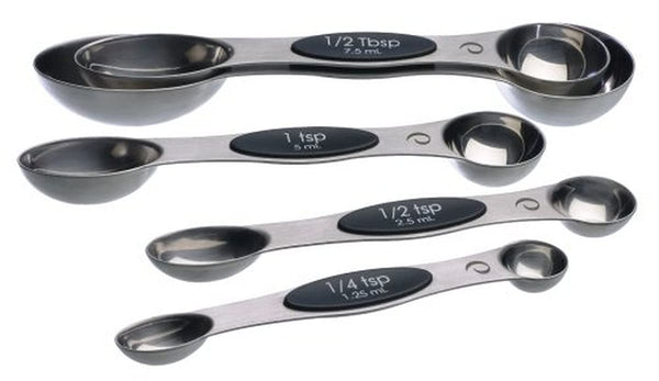 Progressive Magnetic Measuring Spoons