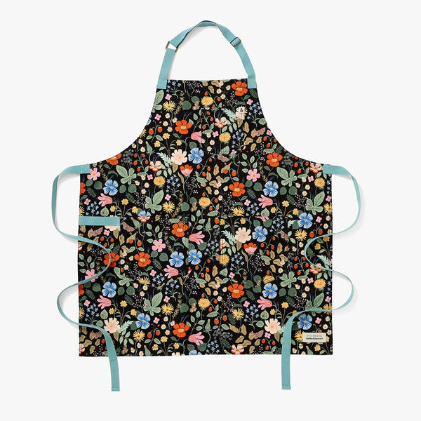 Hedley & Bennett Essential Apron - Rifle Strawberry Field