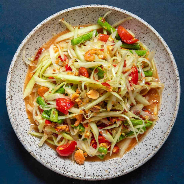 Hands-On Class - Thai Tom Yam Kung Soup