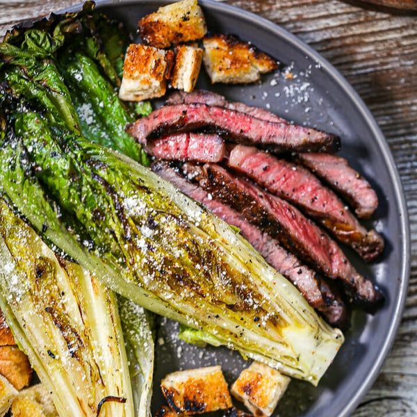 Hands-On Class - Soy Grilled Steak