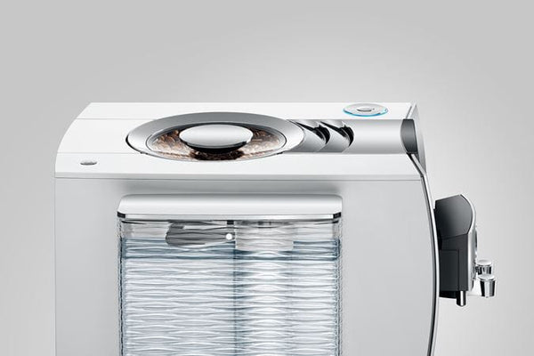 Jura Z10- Aluminum White